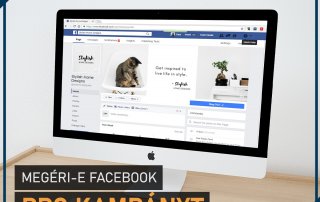 facebook hirdetés