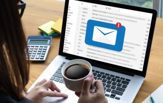 vállalati email kommunikáció